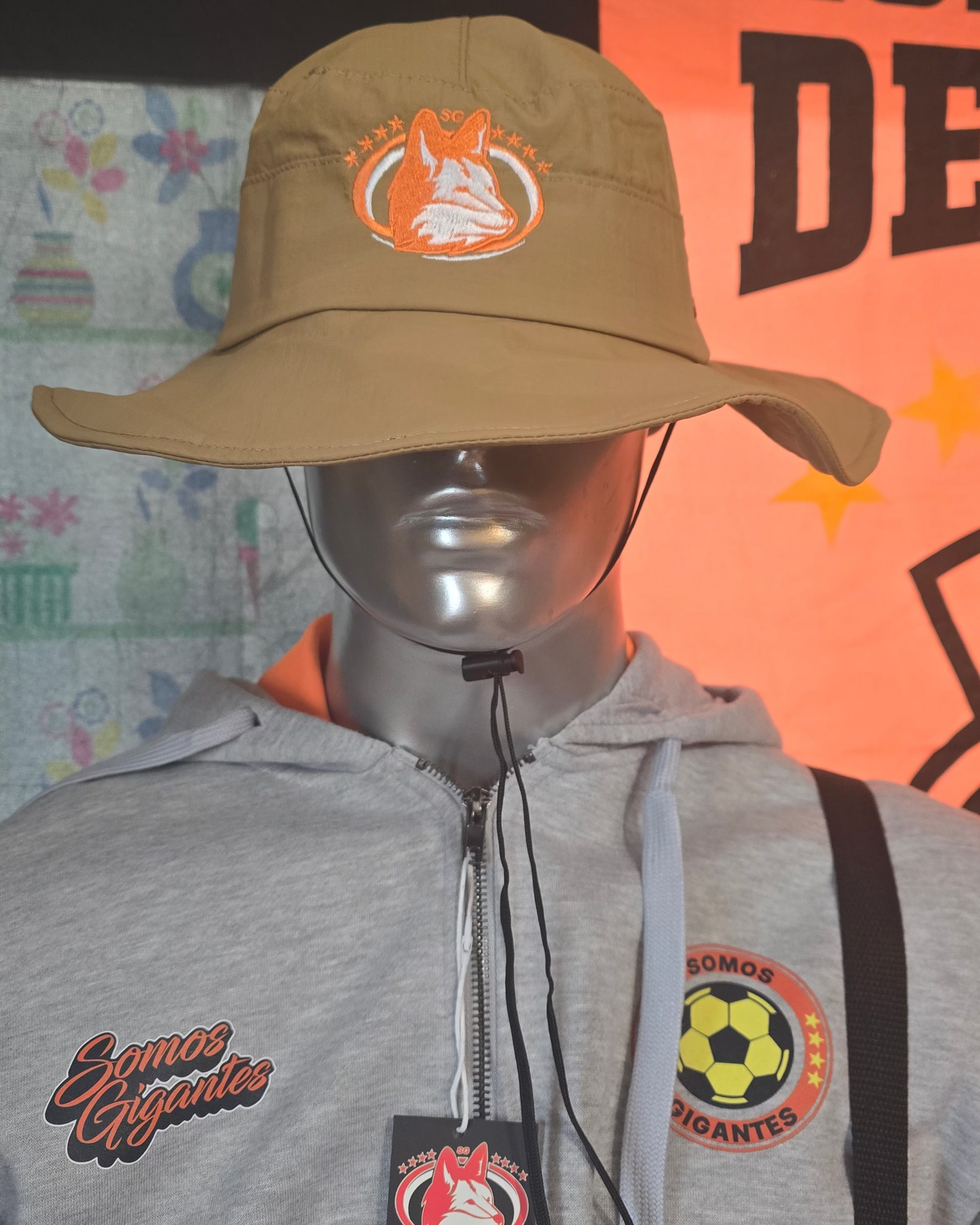 Gorro Explorador SG