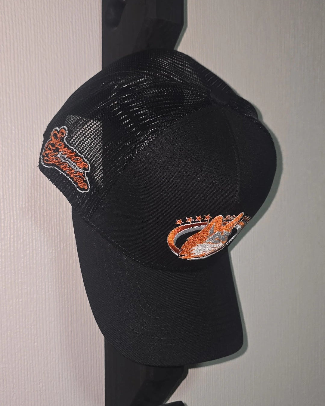 Gorro con malla SG