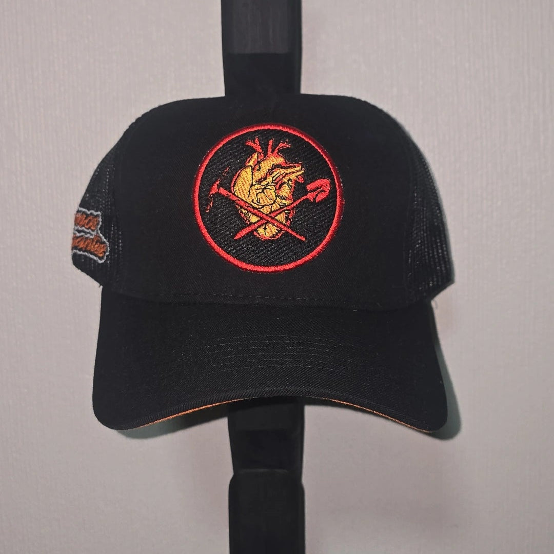 Gorro con malla SG